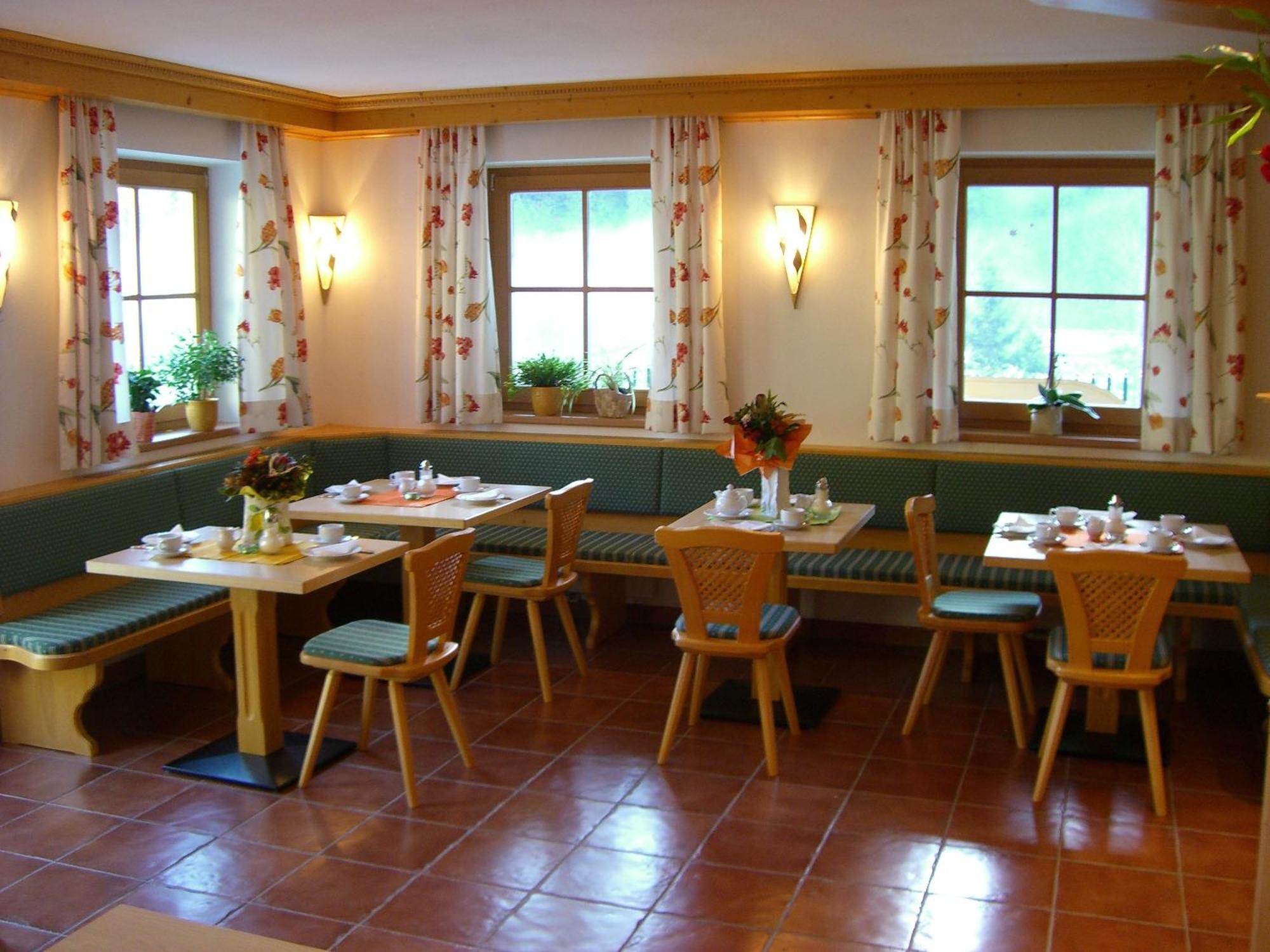 ויהופן Landhaus Servus מראה חיצוני תמונה