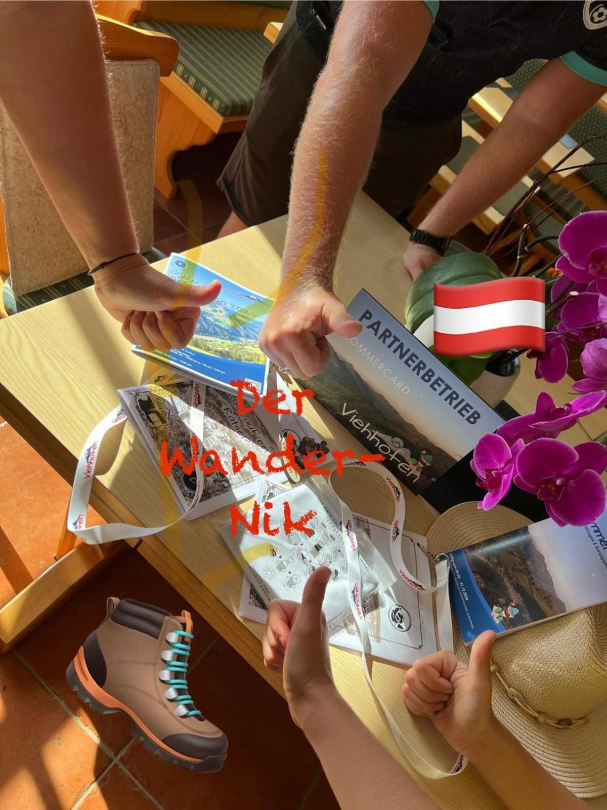 ויהופן Landhaus Servus מראה חיצוני תמונה